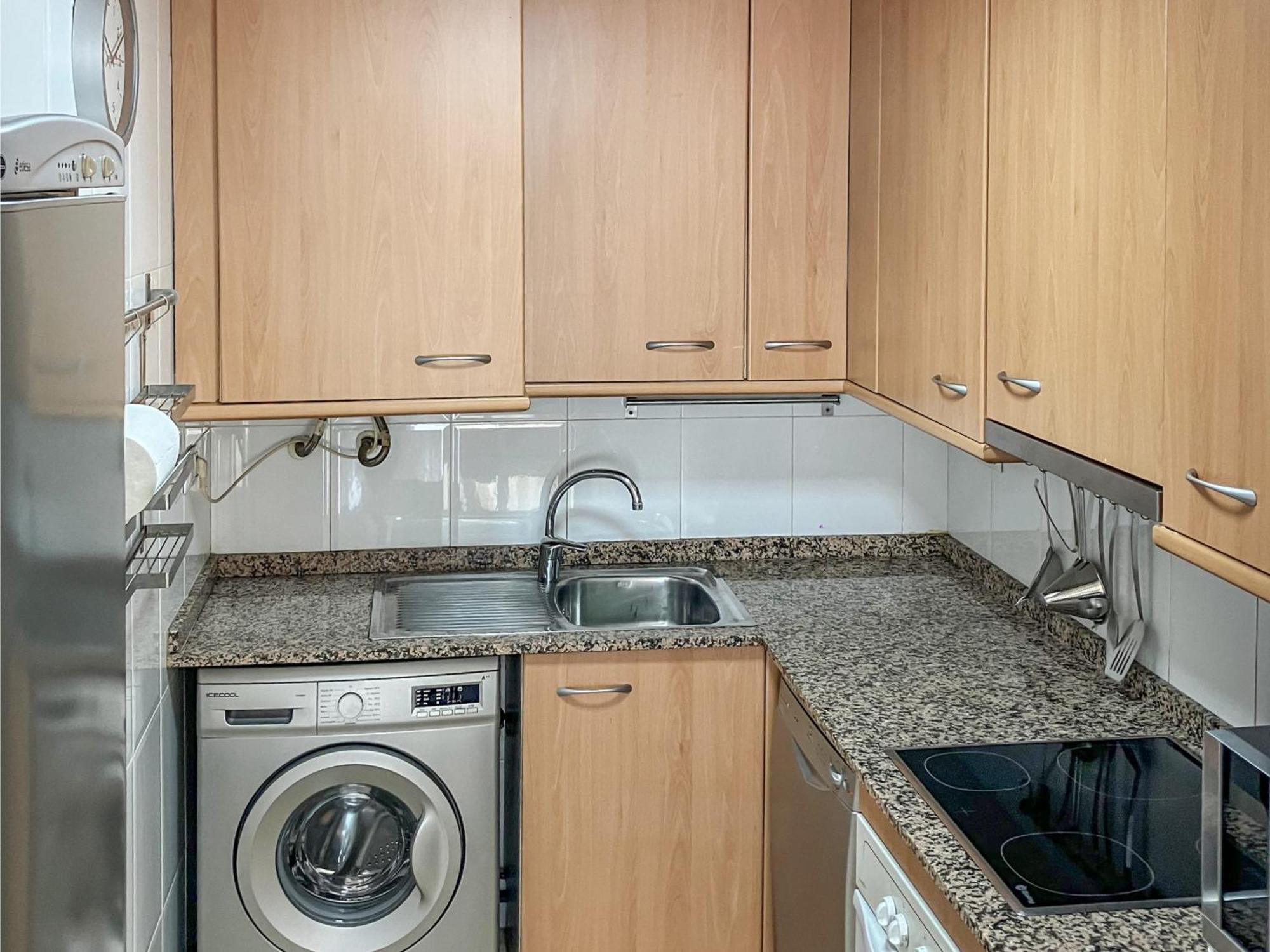 Apartamento Port Marino Cambrils Exterior photo