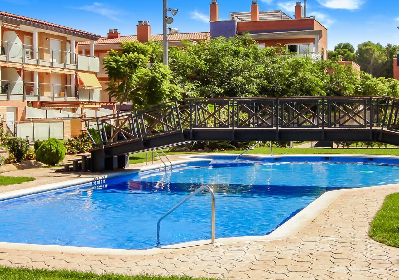 Apartamento Port Marino Cambrils Exterior photo