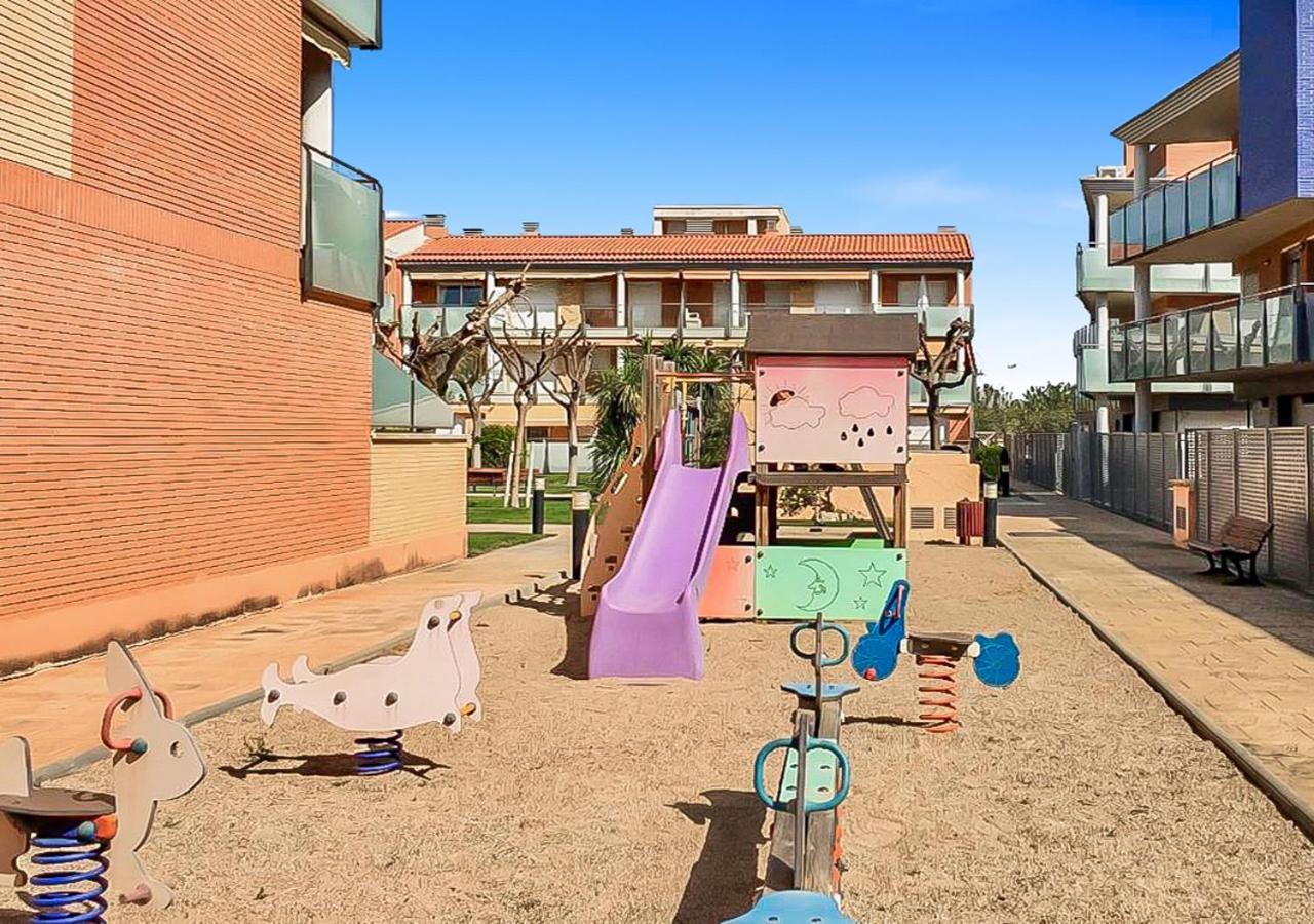 Apartamento Port Marino Cambrils Exterior photo