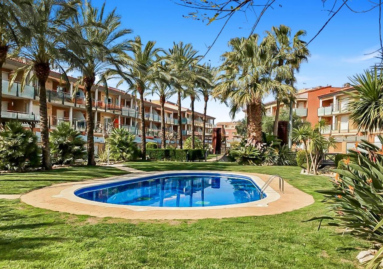 Apartamento Port Marino Cambrils Exterior photo