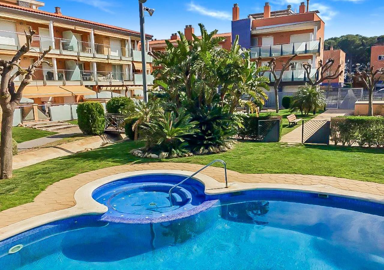 Apartamento Port Marino Cambrils Exterior photo