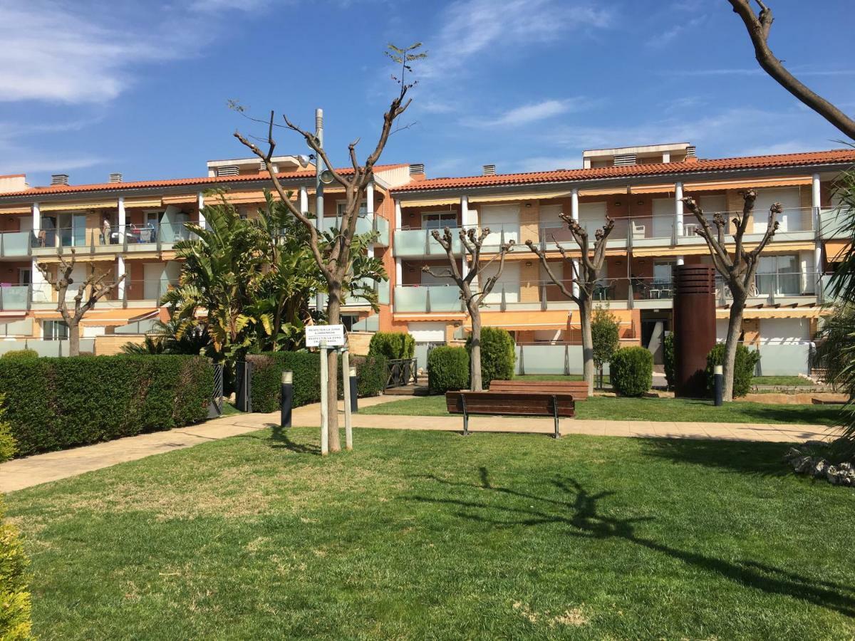 Apartamento Port Marino Cambrils Exterior photo