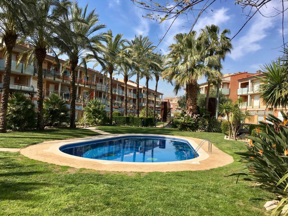 Apartamento Port Marino Cambrils Exterior photo