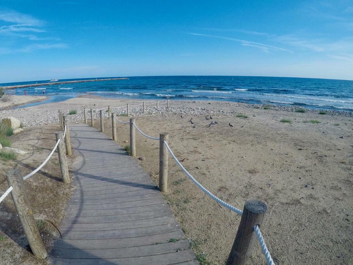 Apartamento Port Marino Cambrils Exterior photo