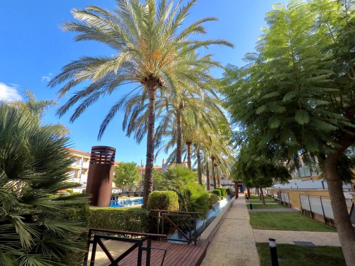 Apartamento Port Marino Cambrils Exterior photo